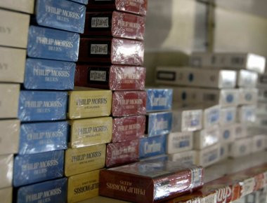 Θεσσαλονίκη: Συλλήψεις τριών ατόμων για κατοχή ποσότητας λαθραίων καπνικών προϊόντων